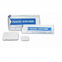 140-ENCNWU Crosstex Ultra Gauze Non-Woven Sponge 2x2 4-PLY (5000)