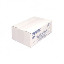 140-FBWH Crosstex Tray Cover White Ritter "B" (1000)
