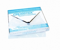 140-L3CP Crosstex Headrest Cover Plastic Jumbo 9 X 14 (250)