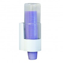 140-PCC Crosstex Plastic Cup Dispenser