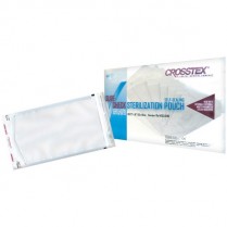 140-SCXS2 Crosstex Sure-Check Sterilization Pouches 3.5 X 5.25 (200)