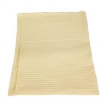 140-WPXBG Polyback Bib Beige (500)