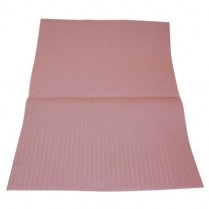140-WPXDR Polyback Bib Mauve (500)