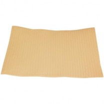 140-WPXPE Polyback Bib Peach (500)