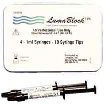 147-210040 LumaBlock Paint-on, Light-cured Gingival Protection