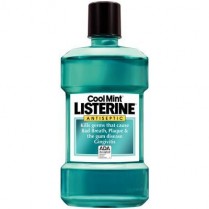 151-42755 Listerine 1.5 Liter Cool Mint (6)
