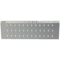 160-1516BFG Palmero Clear Bur Block FG 36 Hole