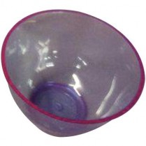 160-1531PUR Palmero Flexible Mixing Bowl Purple Large