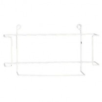 160-1858 Hold It Metal Wire Glove Box Holder Single/Double
