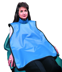 160-24TAUPE Protectall Apron #24 Taupe