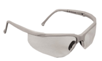 160-3708 Sphere-X Wrap Eyewear Platinum Frame