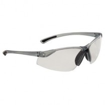 160-3720A Tech-Spec Bifocal Eyewear Grey 1.O Diopter
