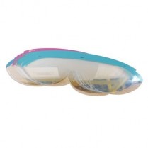 160-3903 Dynamic  Disposable Eyewear Replacement Lens Clear (25)