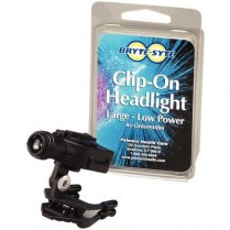 160-4000 Palmero Bryte-Syte Clip-On Loupe Headlights