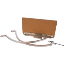 160-501P Palmero Flip View Mirror for Pelton II (Post Mount)***Obsole