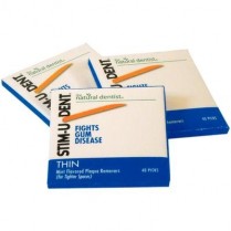 164-00005T Stimudent Plaque Removers Thin 40/pkg (144)