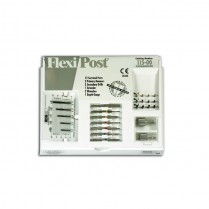 165-11500 Flexi-Post Titanium Assorted Kit #0,1,2