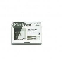 165-13000 Flexi-Post Refill #00 White (10)