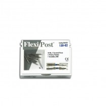 165-13002 Flexi-Post Refill #2 Blue (10)