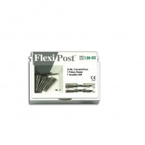 165-13003 Flexi-Post Refill #3 Green (10)