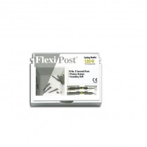 165-1350 Flexi-Post Refill Titanium #0 Yellow (10)