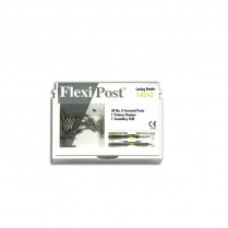 165-1400 Flexi-Post Economy Refill #0 Yellow (30)