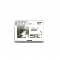 165-1450 Flexi-Post Economy Refill #0 Titanium(30)