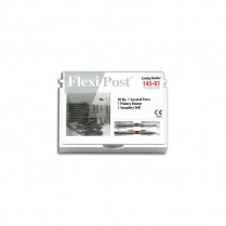 165-14501 Flexi-Post Economy Refill #1 Titanium(30)