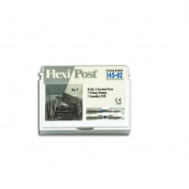 165-14502 Flexi-Post Economy Refill #2 Titanium(30)