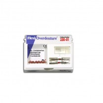 165-23001 Flexi-Overdenture Refill #1
