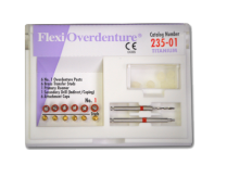 165-23501 Flexi-Overdenture Titanium Refill #1