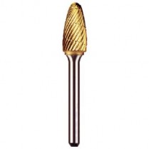 169-8071 Dedeco Goldies Carbide Bur "A" 1/2