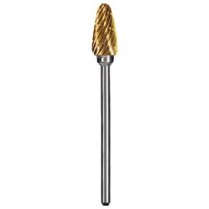 169-8101 Dedeco Goldies Carbide Bur 84T/Xf