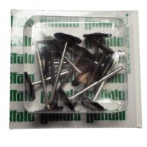 170-06101 Buffalo Abbott Robinson Hp Brushes #11 X-Stiff (12)