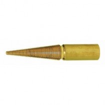 170-30640 Lathe Taper Spindle Brass Right