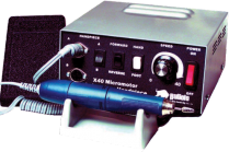 170-38085 Buffalo Electric Handpiece System #X40