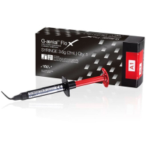 200-008324 G-aenial Flo X Flowable Syringe Refill 3.6g CV
