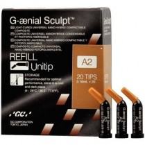 200-009170 G-aenial Sculpt Unitip Refill A2 (20)