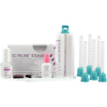 200-010261 GC Reline II Extra Soft Automix Cartridge Kit