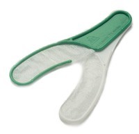 200-150001 Coe Sideless Triple Function Impression Tray