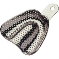 200-260641 GC Perforated Tray-Denture #64