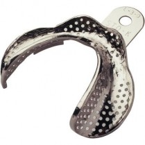 200-263683 Sto-K Impression Tray Perforated Ovoid L-3-0
