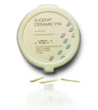 200-334910 G-Cera Ceramic Pins (10)