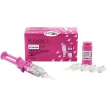 200-441000 Fujicem 2 Automix 7.2ml Pack w/42 Slide & Lock Tips