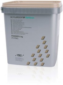 200-900482 GC FujiRock OPTIXCAN, Inca Brown 5kg**Obsolete**