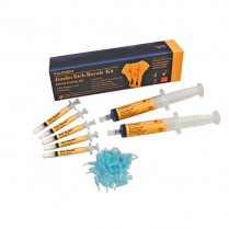 210-ER50R Pulpdent Etch Royal Jumbo  37% Etch Gel 2X25ml Rfl