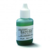 210-ET18 Pulpdent 35% Etchant Semi-Gel 18gm Bottle