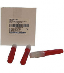 210-PSN25 Pca Pressure Syringe Needles 25Ga (12)