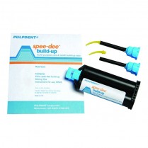 210-SBU50 Spee-Dee Build Up Automix Cartridge 50ml w/Tips