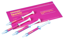 210-SPARK Pca Sparkle Diamond Polishing Paste 4X1.2ml Syringes
